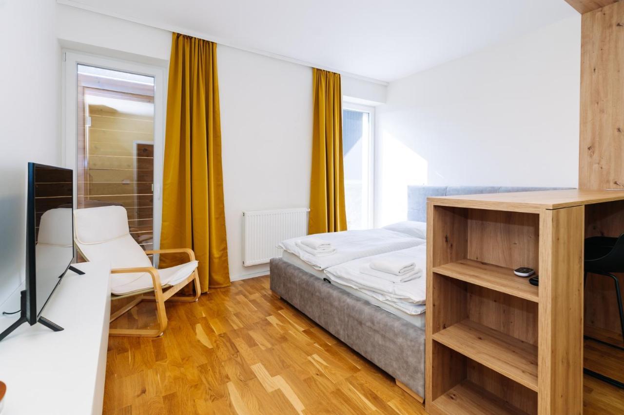 Horsky Apartman Temari 11 Klinovec Loučná pod Klínovcem エクステリア 写真