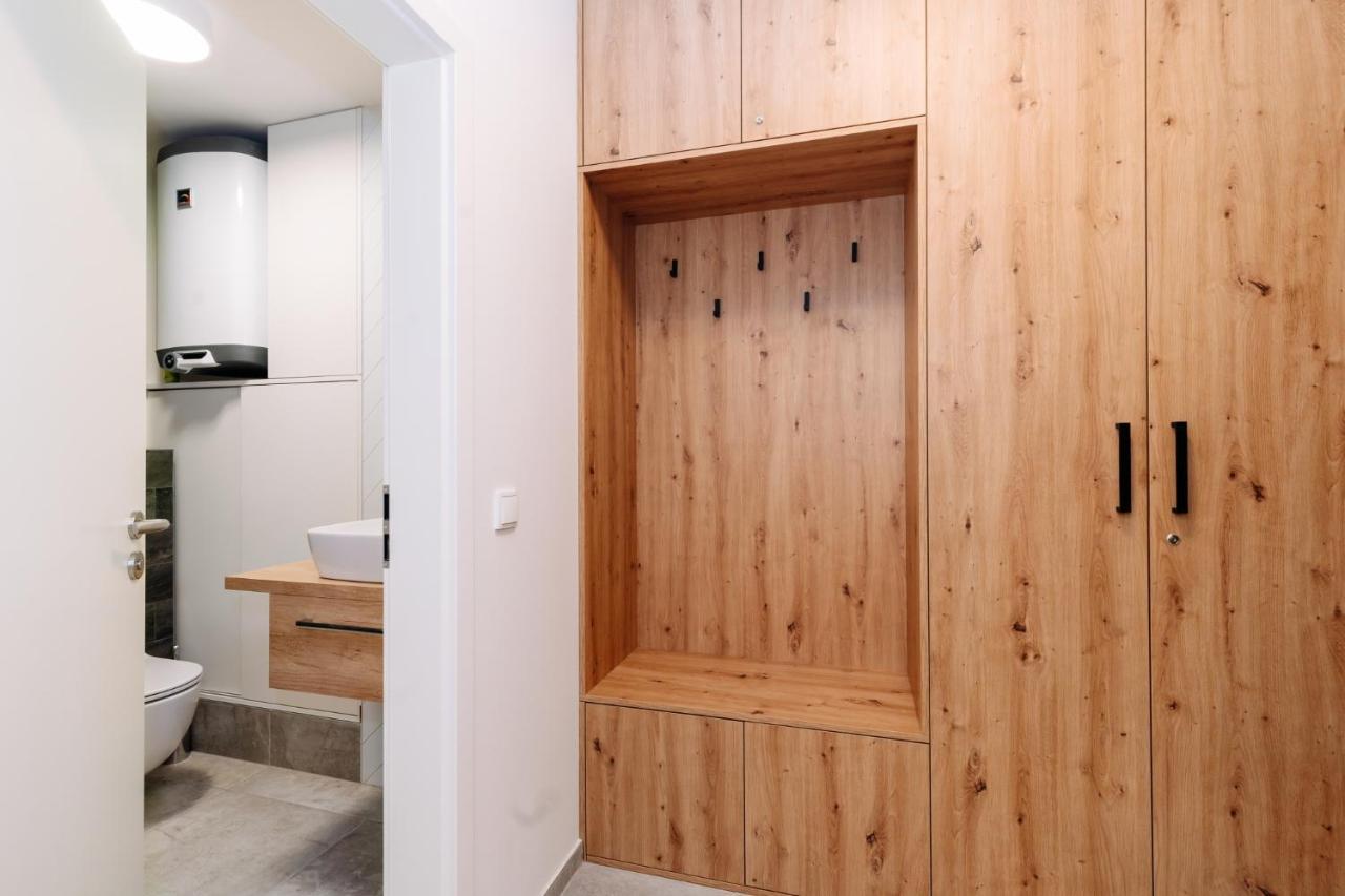 Horsky Apartman Temari 11 Klinovec Loučná pod Klínovcem エクステリア 写真