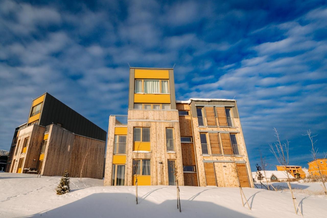 Horsky Apartman Temari 11 Klinovec Loučná pod Klínovcem エクステリア 写真