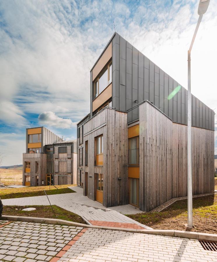 Horsky Apartman Temari 11 Klinovec Loučná pod Klínovcem エクステリア 写真